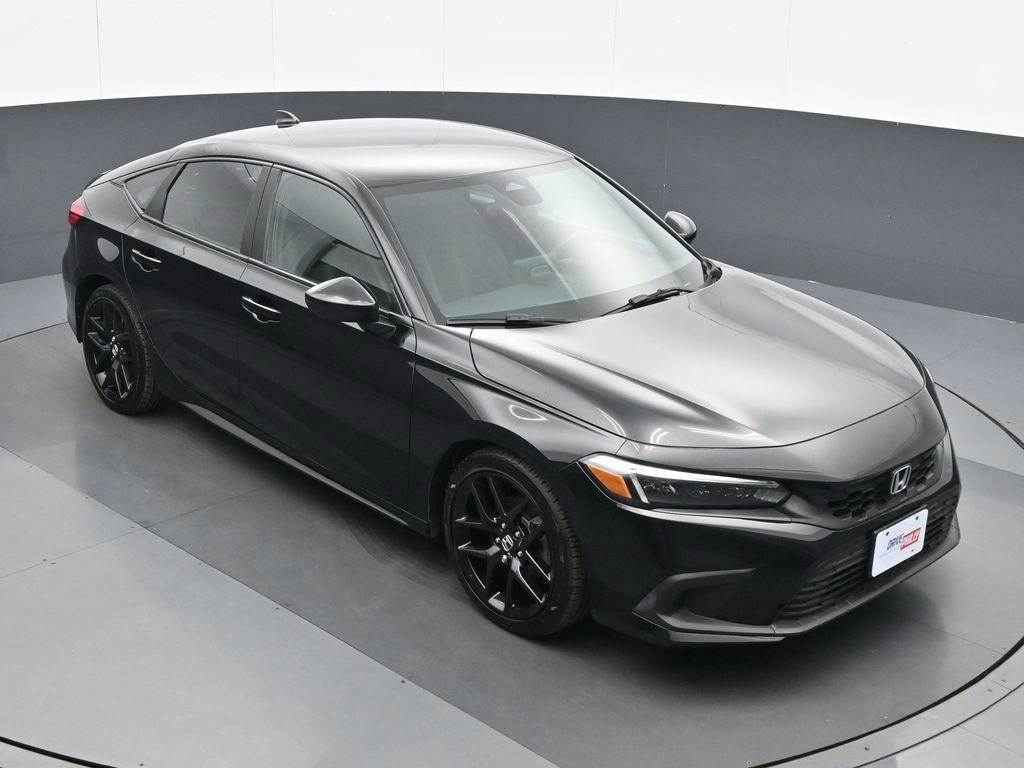 Used 2022 Honda Civic Sport image 24