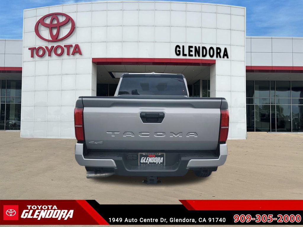 New 2026 Toyota Tacoma SR5 AWD/4WD image 4