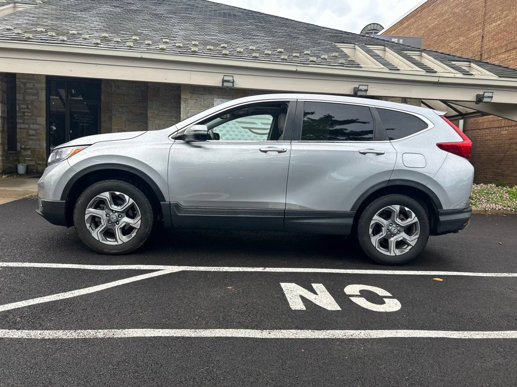 Certified 2017 Honda CR-V EX-L image 5