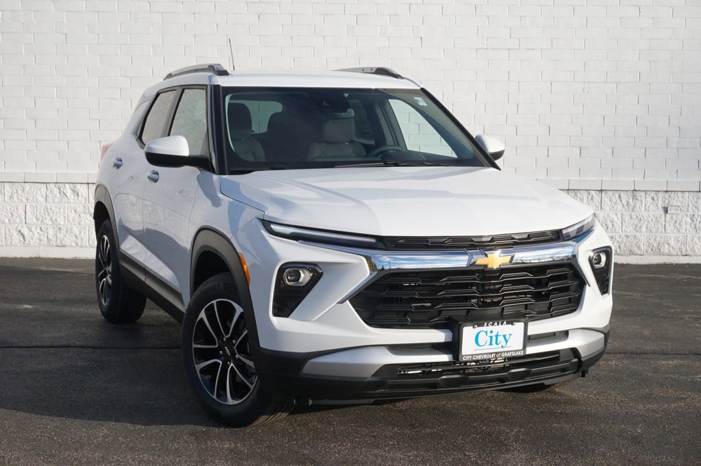 New 2026 Chevrolet TrailBlazer LT image 4