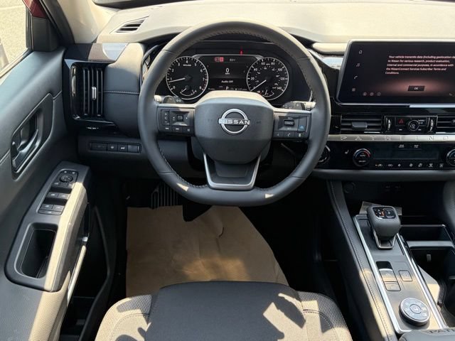 New 2026 Nissan Pathfinder SV AWD/4WD image 36