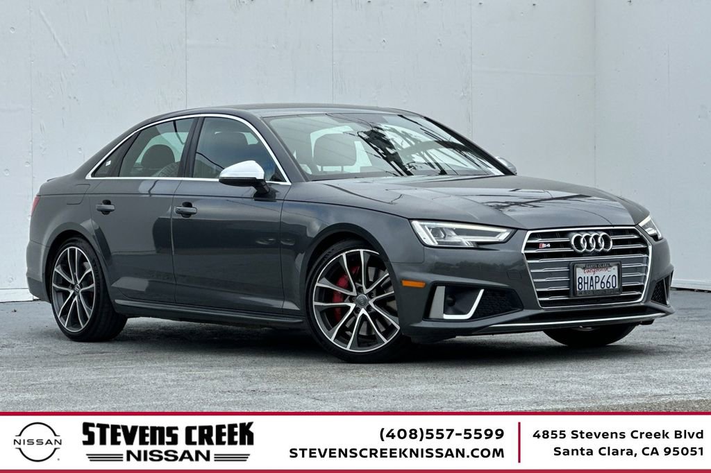 Used 2019 Audi S4 Prestige w/ Prestige Package