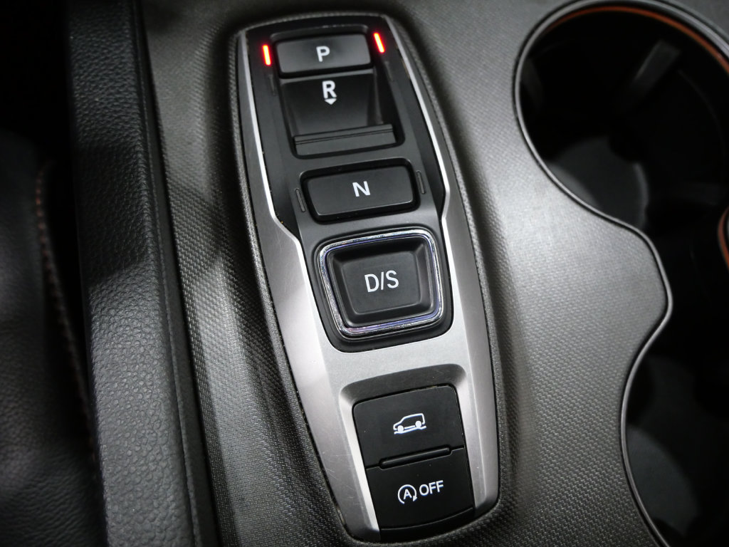 Used 2025 Honda Passport TrailSport image 23
