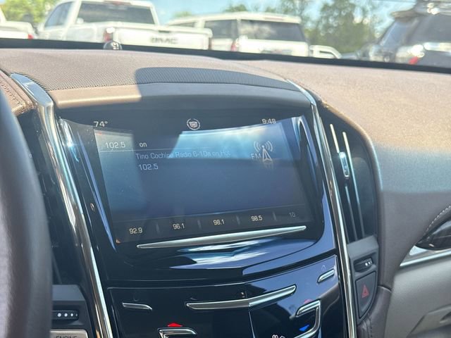 Used 2014 Cadillac ATS Performance w/ Cold Weather Package RWD image 16