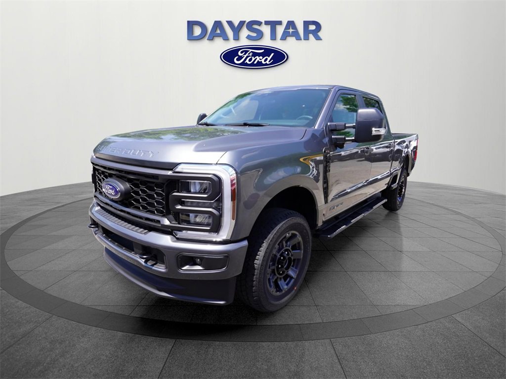 New 2025 Ford F350 XL w/ STX Appearance Package image 26