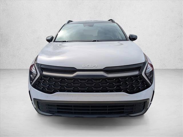 Used 2023 Kia Sportage X-Line w/ X-Line Premium Package image 2