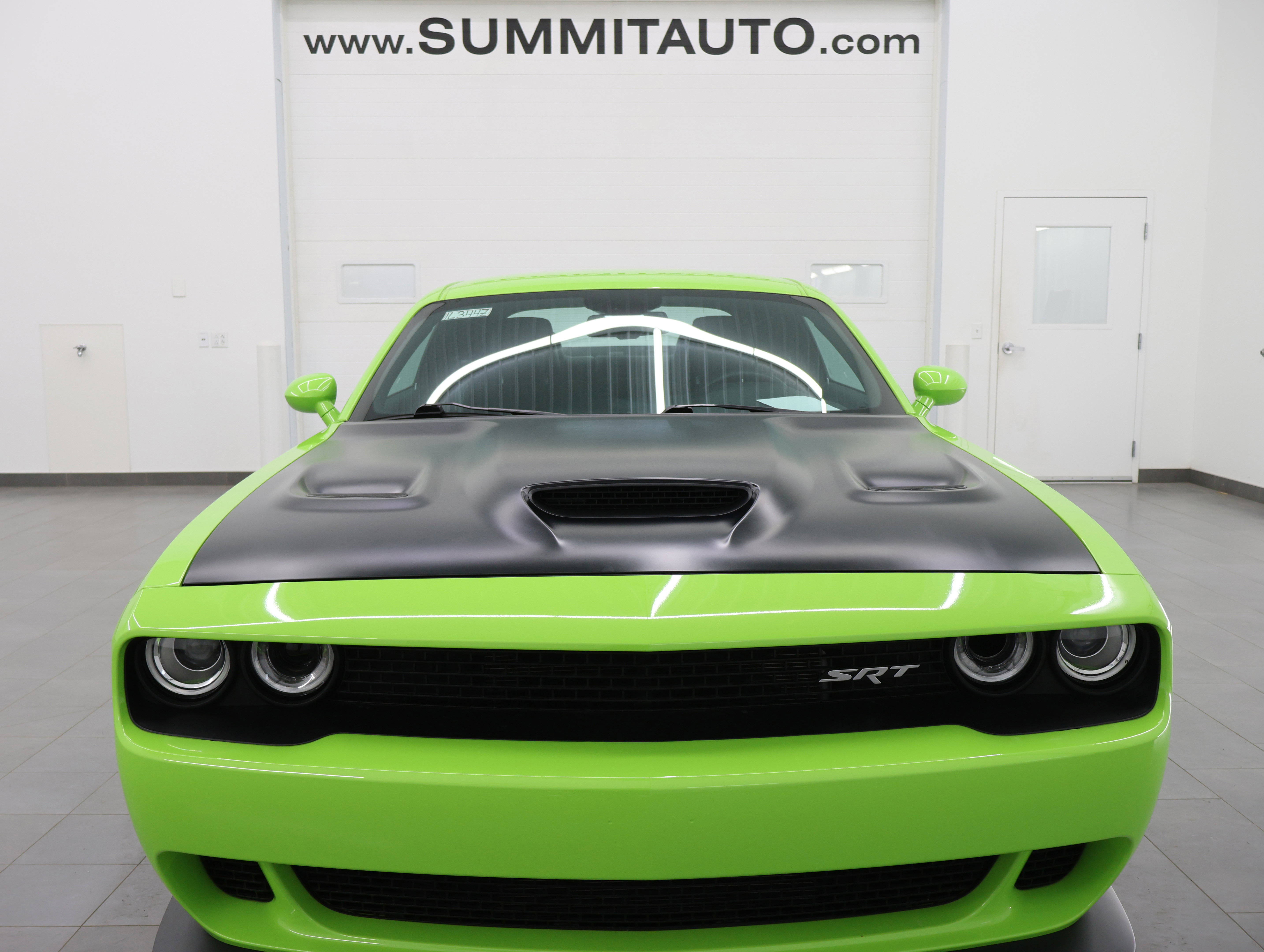 Used 2015 Dodge Challenger SRT Hellcat image 20