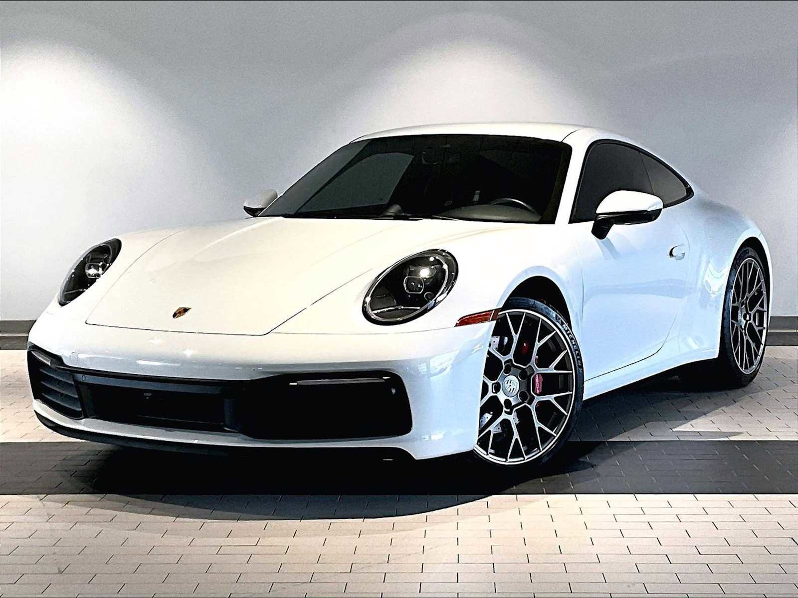 Used 2022 Porsche 911 Carrera S
