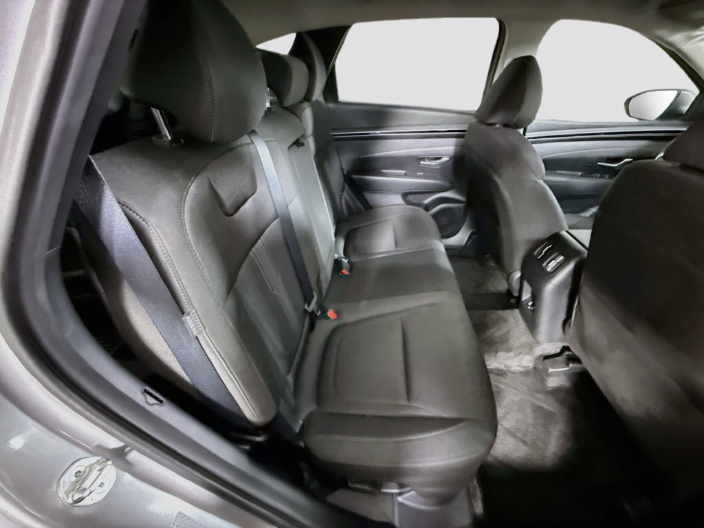 Certified 2024 Hyundai Tucson Blue AWD/4WD image 31