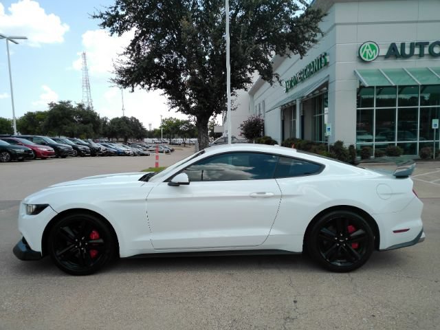 Used 2016 Ford Mustang Premium w/ Ecoboost Performance Package RWD image 10