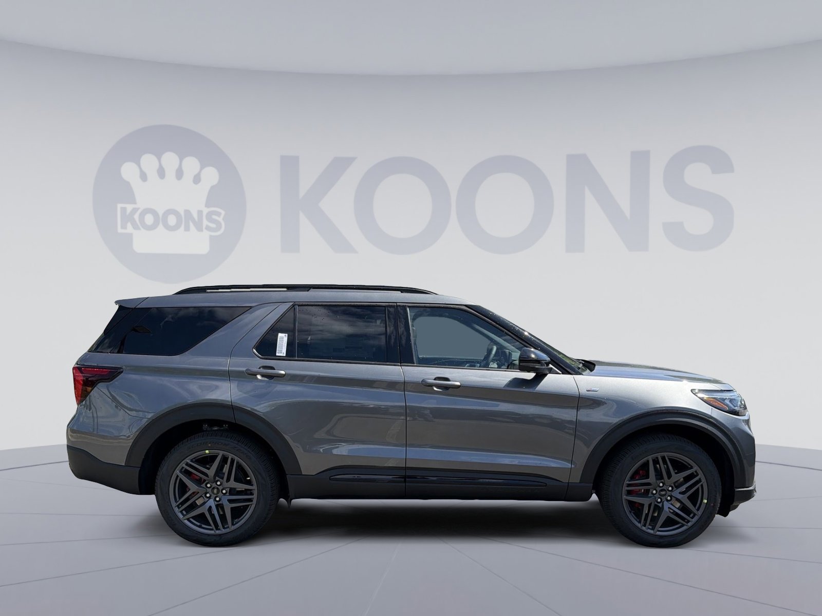 New 2026 Ford Explorer ST-Line AWD/4WD image 8