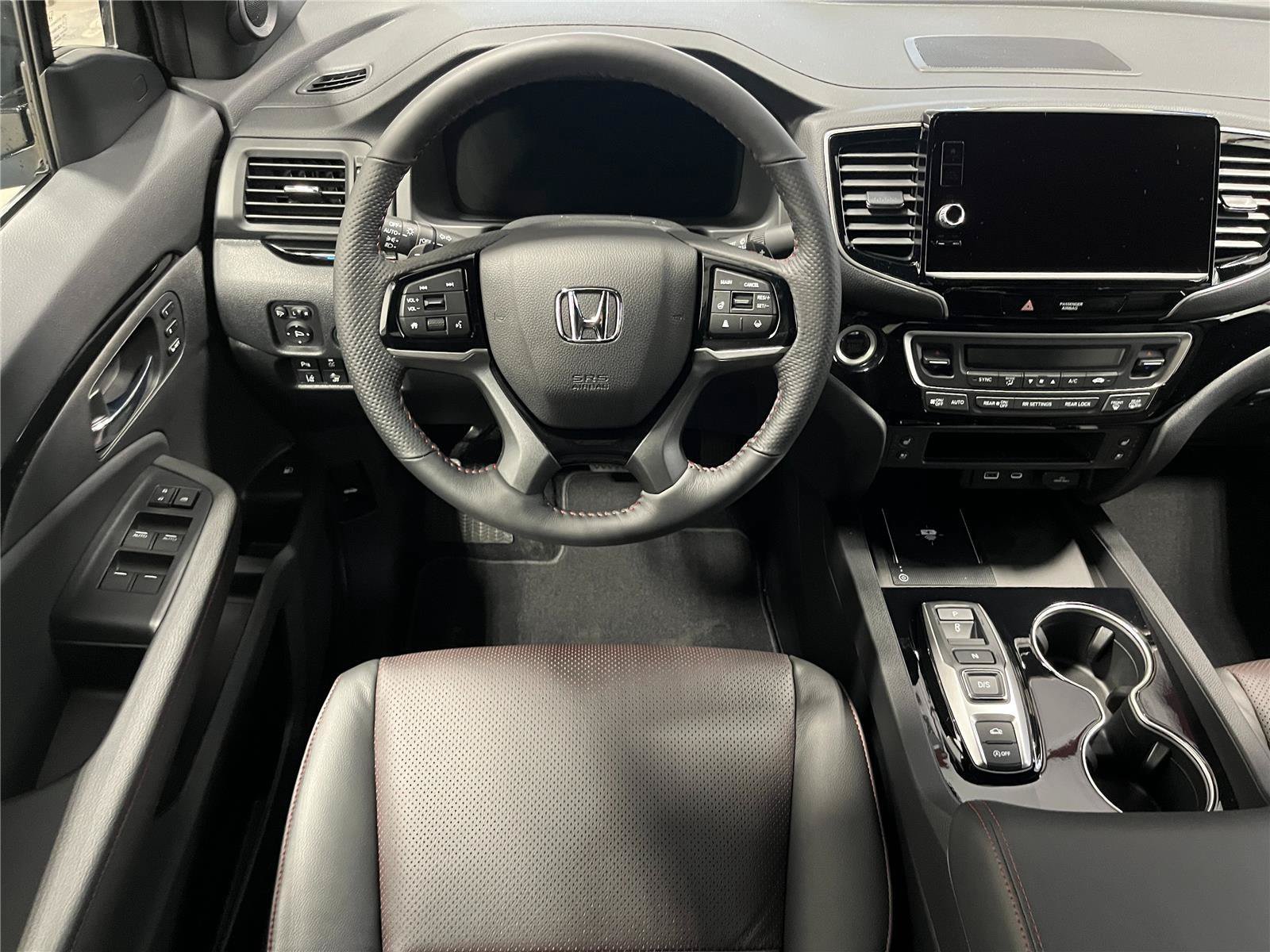 New 2026 Honda Ridgeline Black Edition image 3