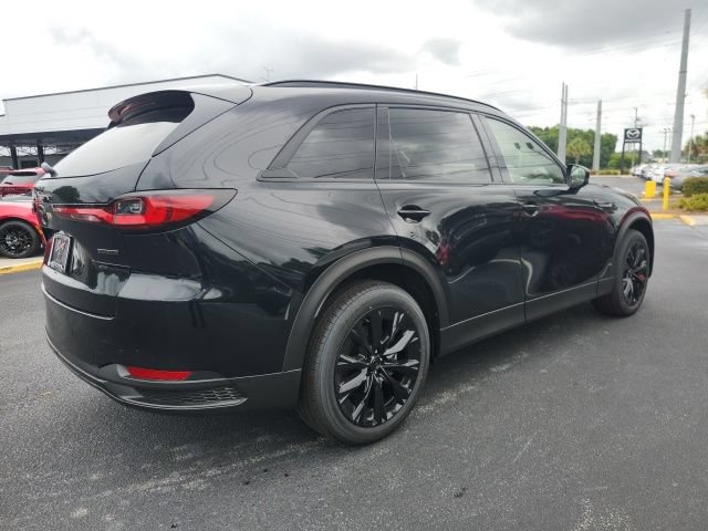New 2026 MAZDA CX-90 3.3 Turbo w/ Premium Sport Pkg AWD/4WD image 3