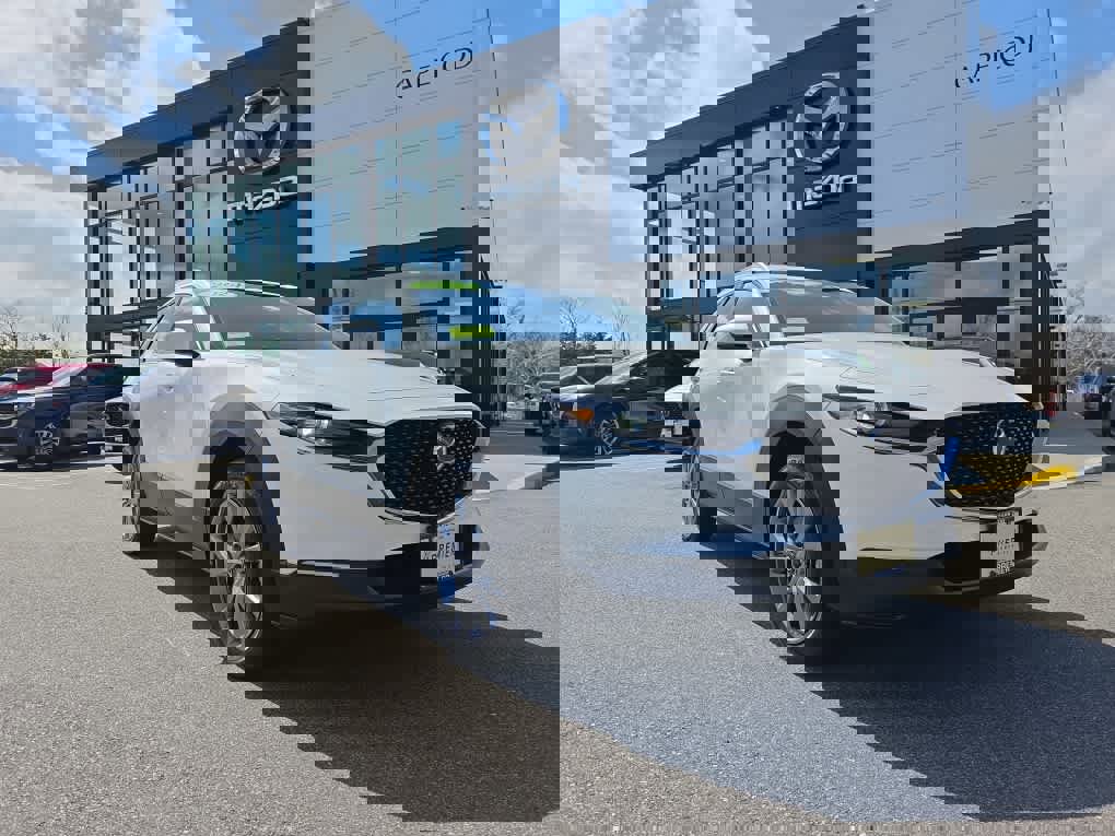 Used 2024 MAZDA CX-30 AWD 2.5 S w/ Preferred Package image 2