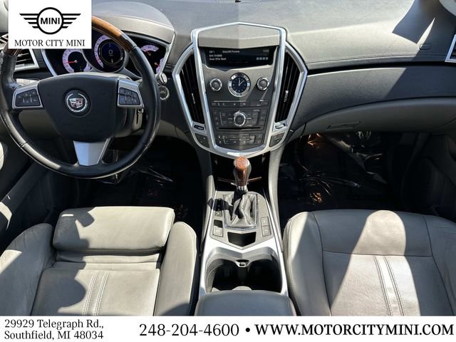 Used 2010 Cadillac SRX Luxury image 16