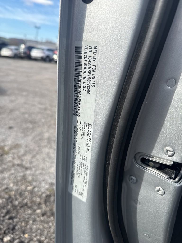Used 2024 Jeep Wagoneer Series II AWD/4WD image 12