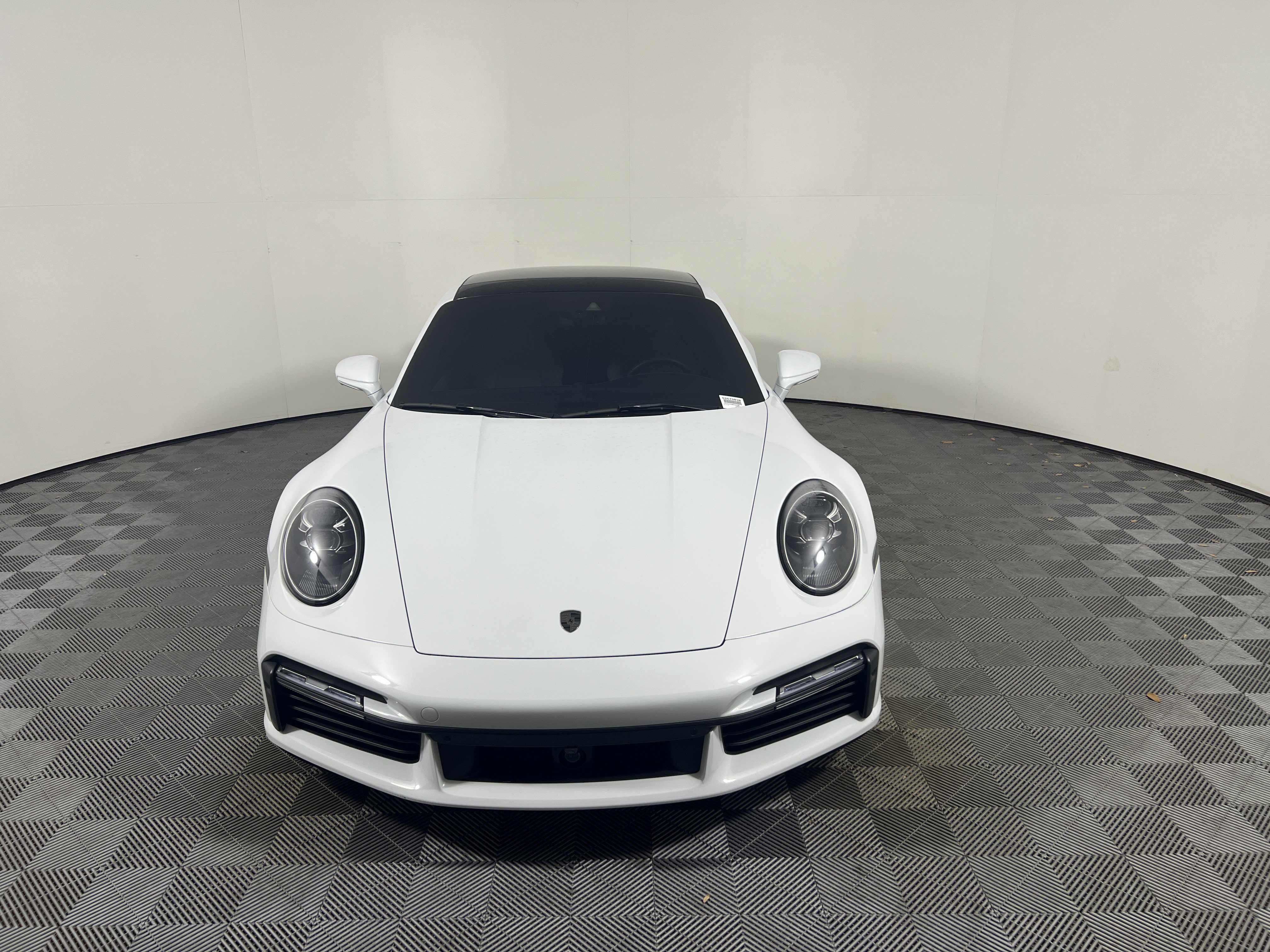 Certified 2023 Porsche 911 Turbo AWD/4WD image 10