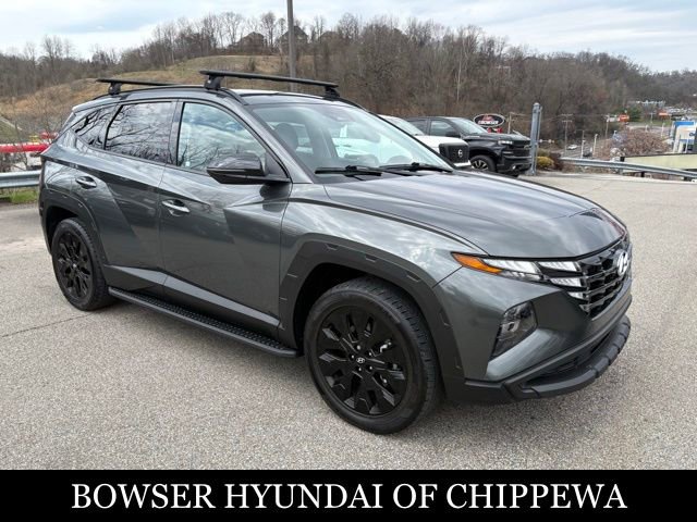 Used 2023 Hyundai Tucson XRT AWD/4WD image 7