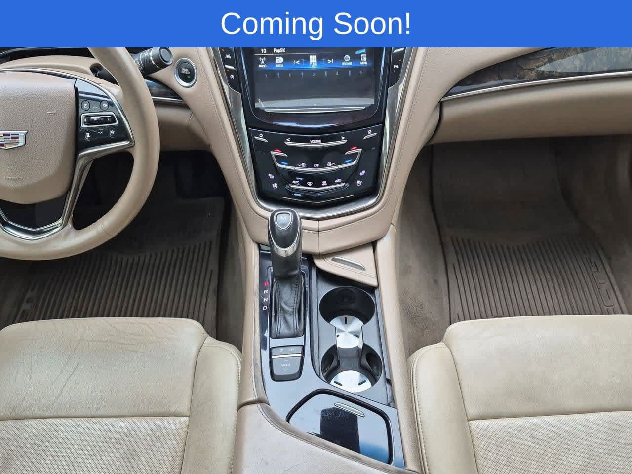 Used 2016 Cadillac CTS Luxury AWD/4WD image 27