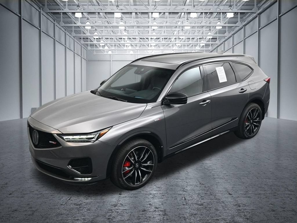 Used 2024 Acura MDX Type S w/ Advance Package AWD/4WD image 39