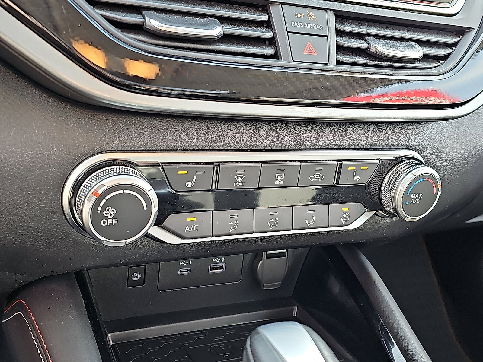 Certified 2023 Nissan Altima 2.5 SR w/ SR Premium Package image 17