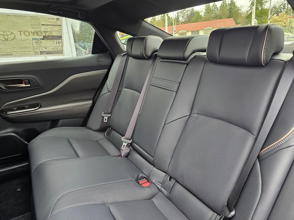 New 2026 Toyota Crown Nightshade image 17