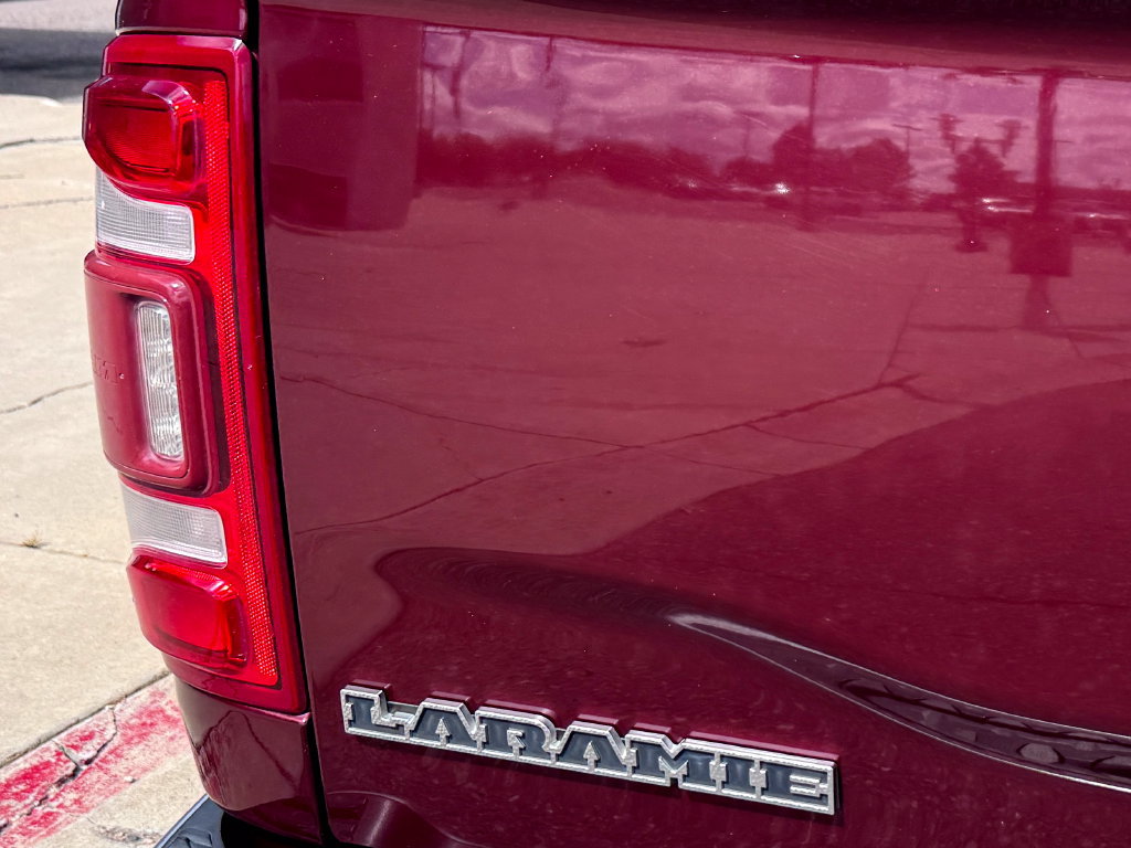 Used 2022 RAM 3500 Laramie AWD/4WD image 8