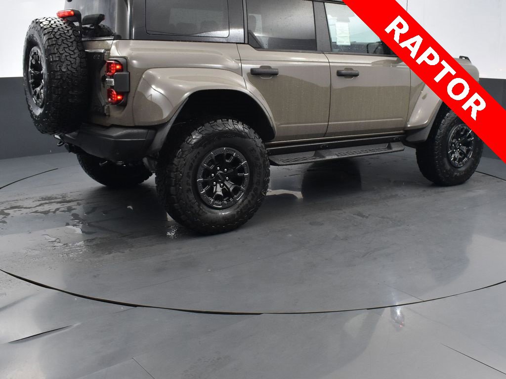 New 2025 Ford Bronco Raptor image 6