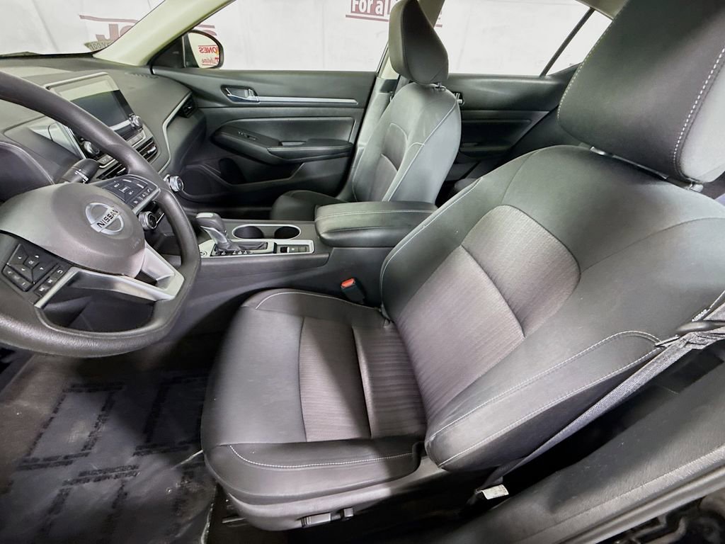 Certified 2022 Nissan Altima 2.5 SV image 24