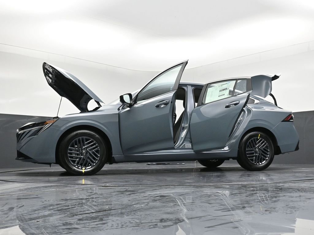 New 2026 Nissan Sentra SV w/ Floor Mat Package image 35