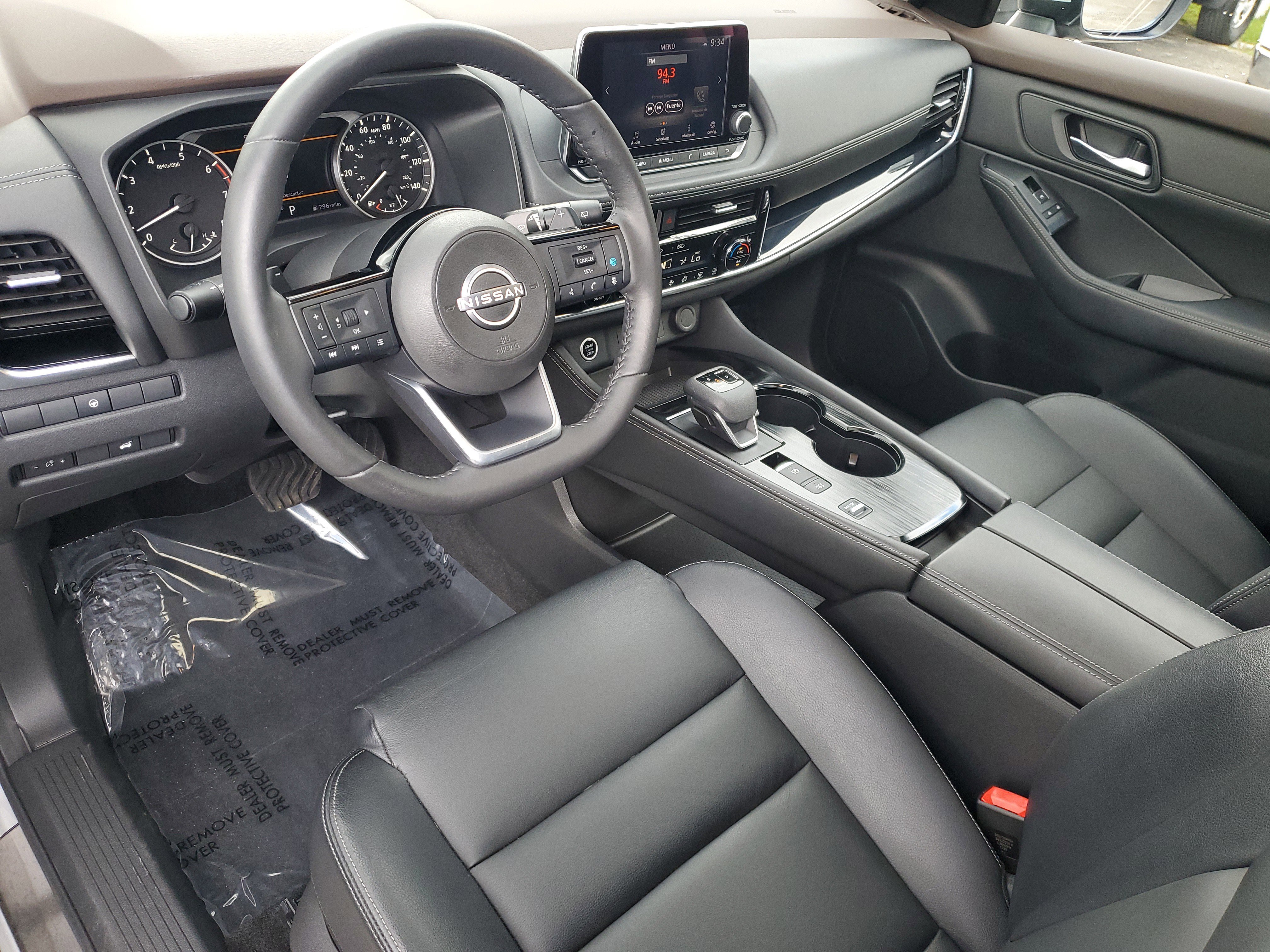 Certified 2022 Nissan Rogue SL image 7