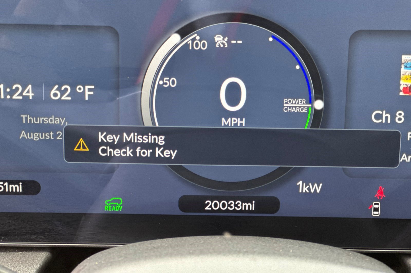 Certified 2024 Honda Prologue Touring image 25