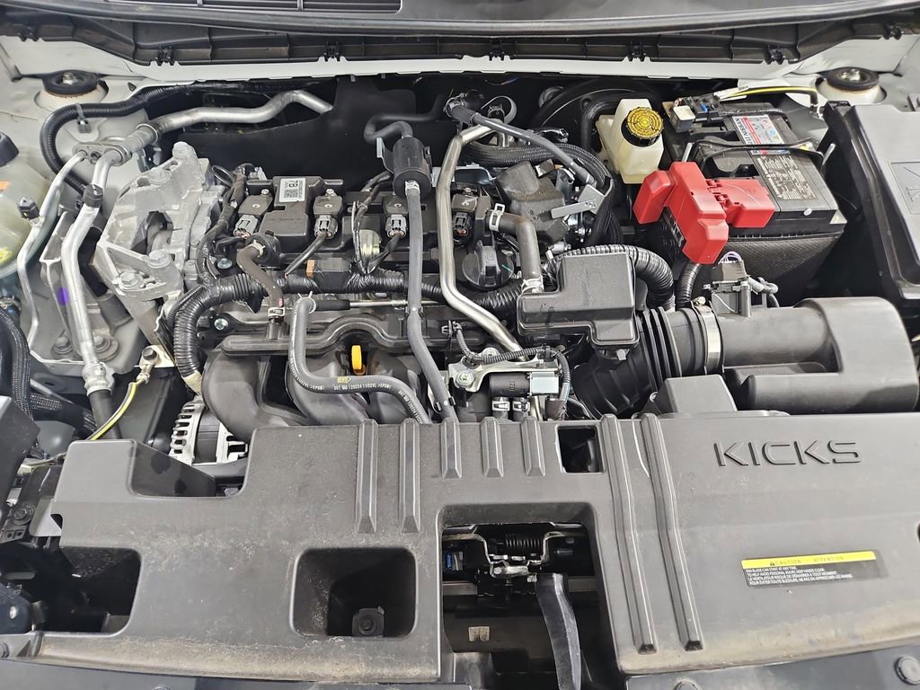 Certified 2025 Nissan Kicks S image 22