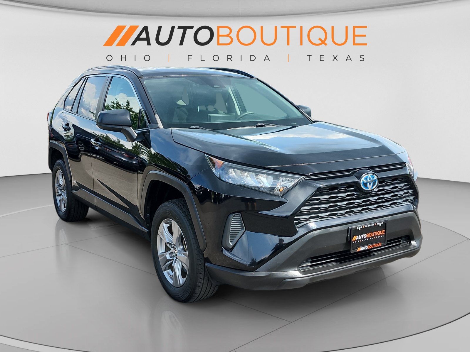 Used 2022 Toyota RAV4 LE AWD/4WD image 7