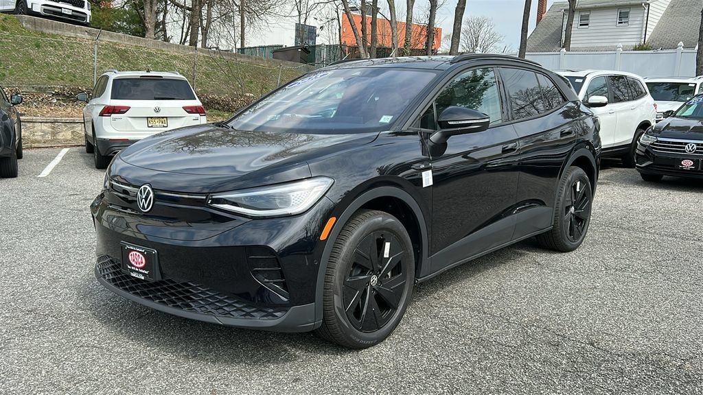 New 2025 Volkswagen ID.4 Pro S AWD/4WD image 3