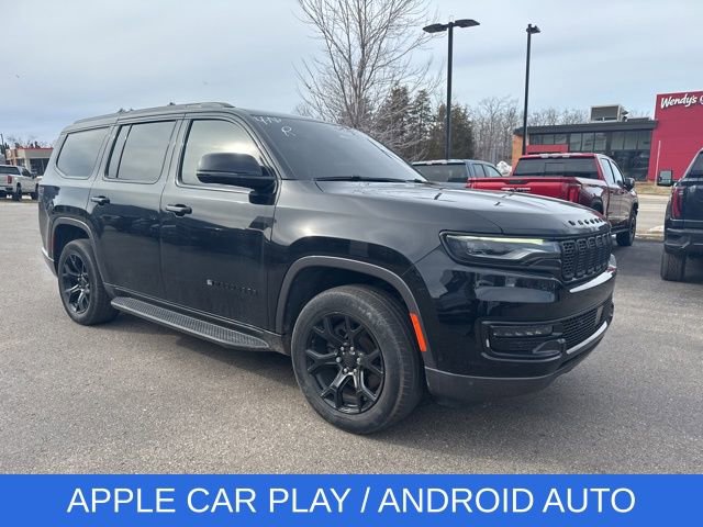 Used 2022 Jeep Wagoneer Series II image 4