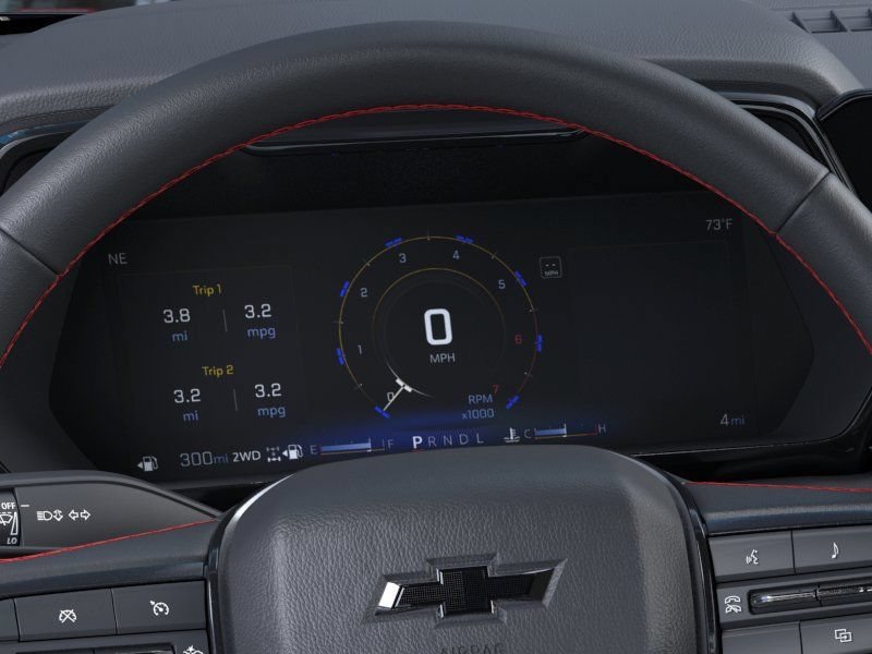 New 2026 Chevrolet Colorado Z71 AWD/4WD image 18