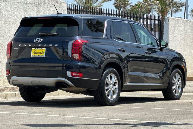 Used 2021 Hyundai Palisade SE FWD image 4