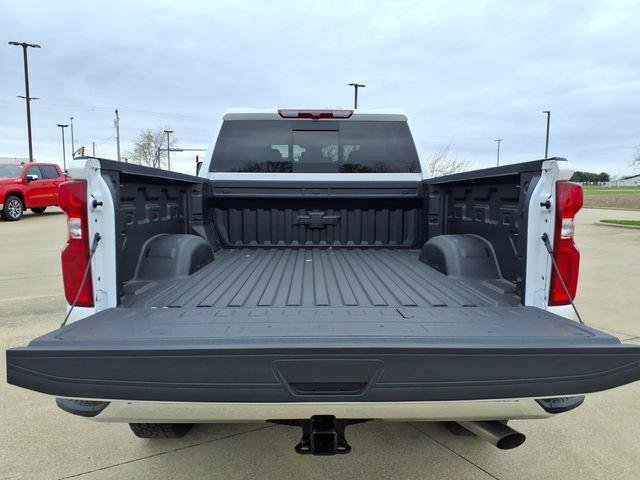 Used 2024 Chevrolet Silverado 2500 LTZ w/ LTZ Convenience Package AWD/4WD image 17