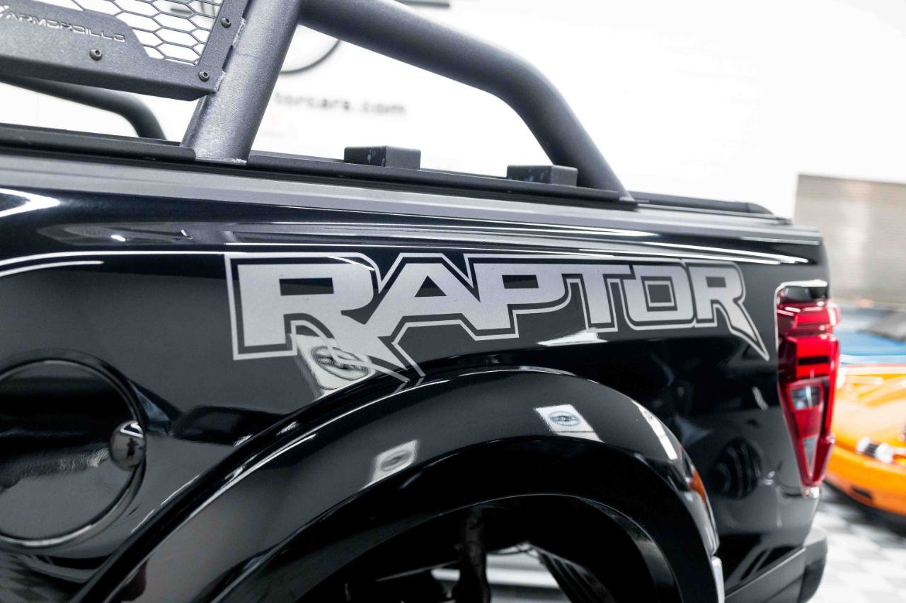 Used 2024 Ford F150 Raptor AWD/4WD image 35