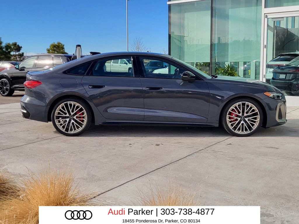 New 2025 Audi S5 Prestige image 2