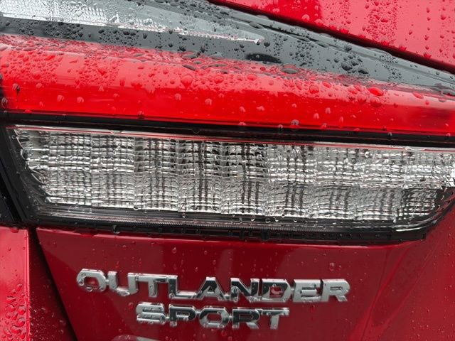 Used 2024 Mitsubishi Outlander Sport ES image 7