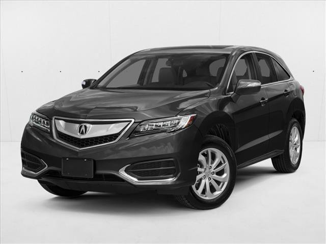Used 2018 Acura RDX FWD w/ Technology Package