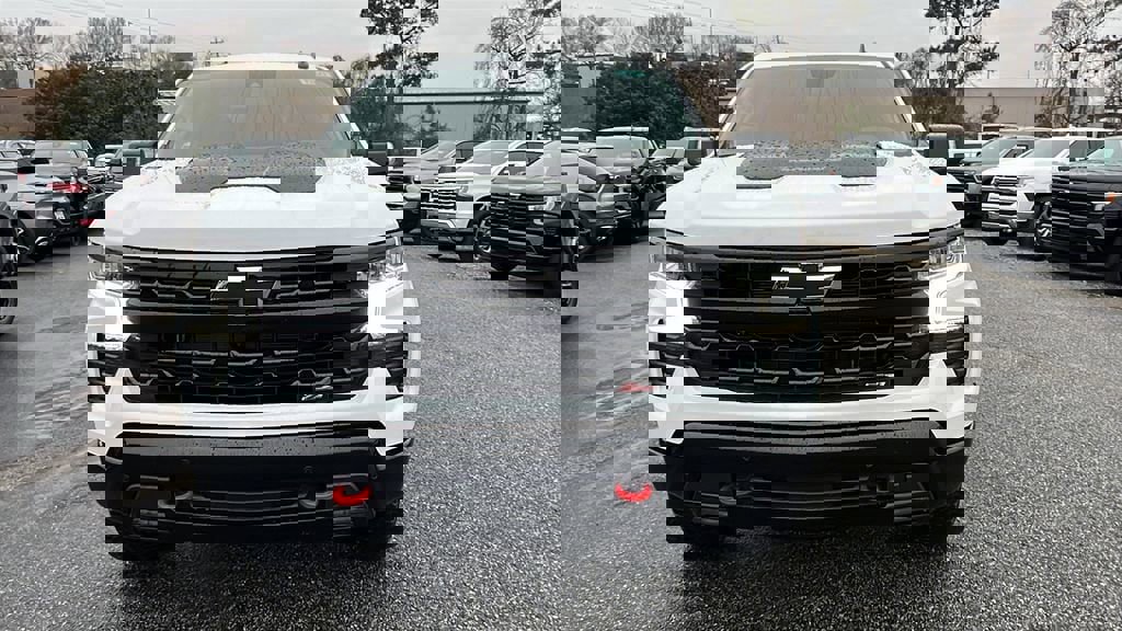 New 2026 Chevrolet Silverado 1500 LT Trail Boss w/ LT Trail Boss Premium Package image 2