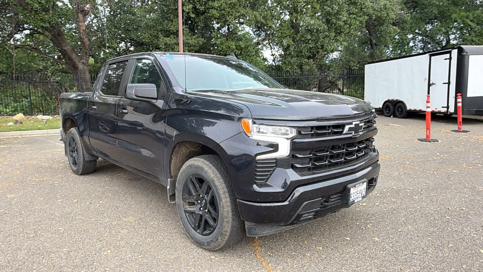 Used 2024 Chevrolet Silverado 1500 RST image 3