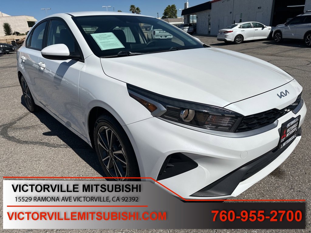 Used 2023 Kia Forte LXS