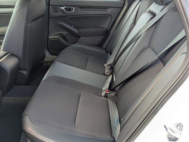 New 2026 Honda Civic Sport image 14