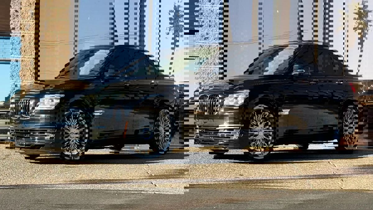 Used 2013 BMW ALPINA B7 image 4