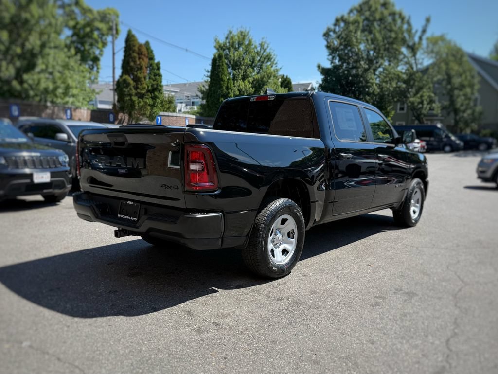 New 2026 RAM 1500 Tradesman AWD/4WD image 8