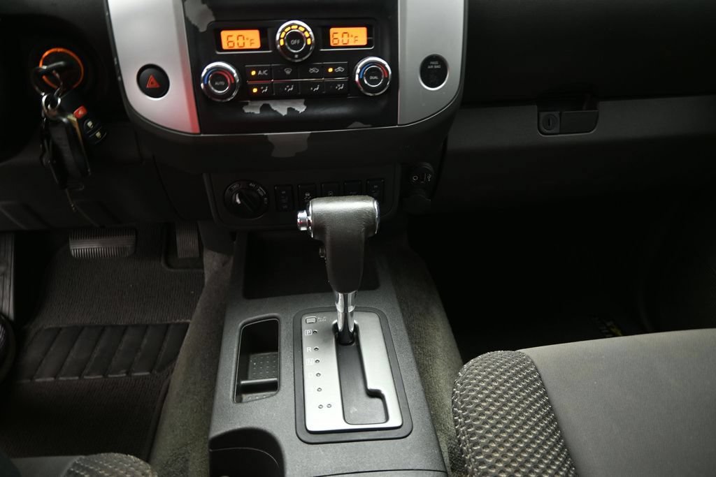 Used 2018 Nissan Frontier PRO-4X AWD/4WD image 14